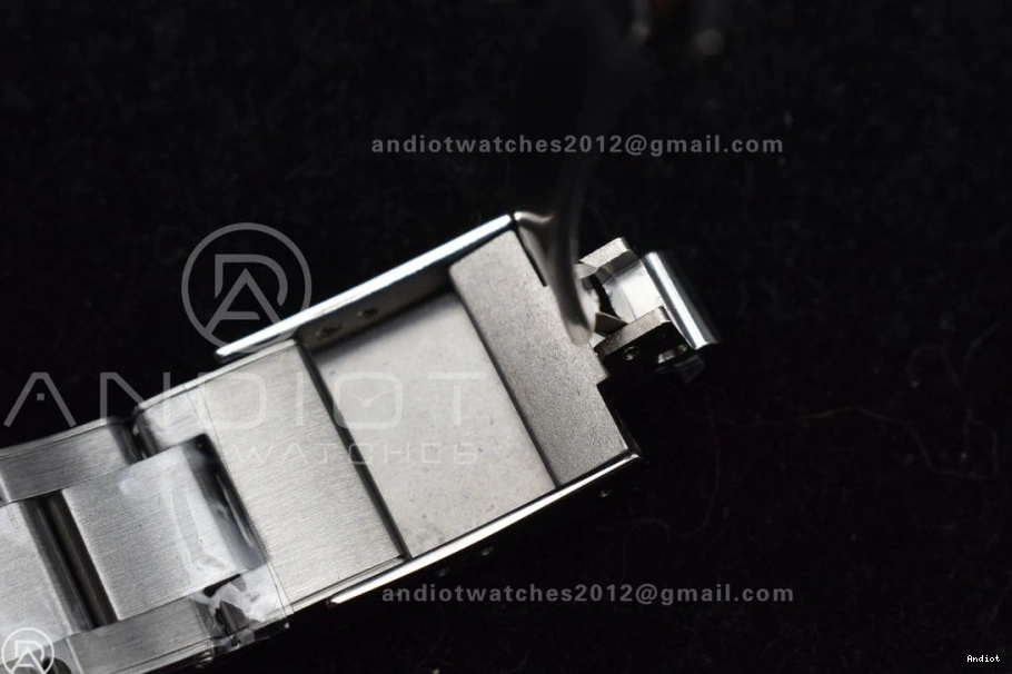 SS A2824 Bay V5 ZF Edition On Bezel Black 1:1 Bracelet Heritage Best Black 39MM 0220